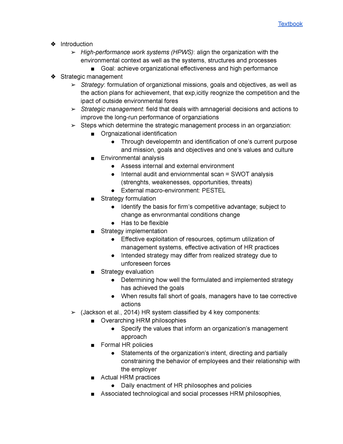 1-textbook-reading-ch-2-hrm-and-firm-performance-introduction-high