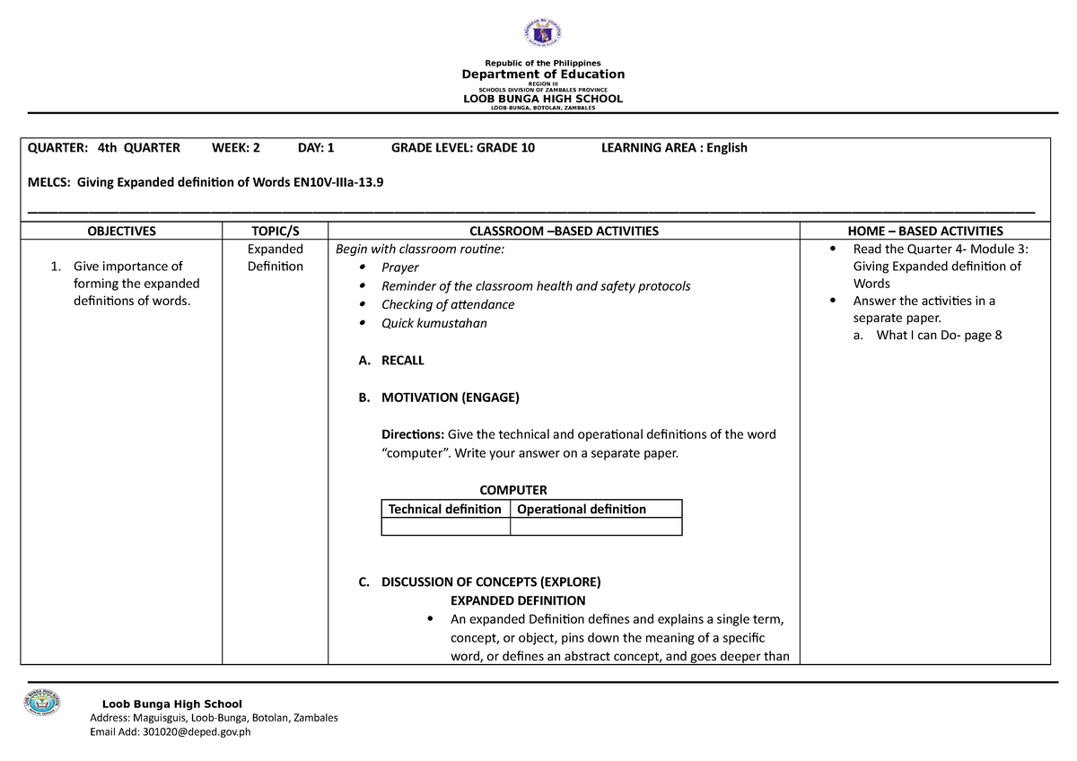 g10-week-2-day-1-technical-and-operational-definitions-of-grade-10