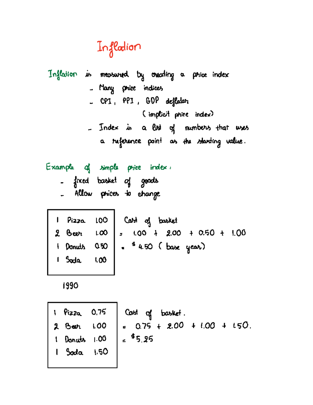 Chapter 12 Inflation Lecture notes 12 Inflation Inflation is