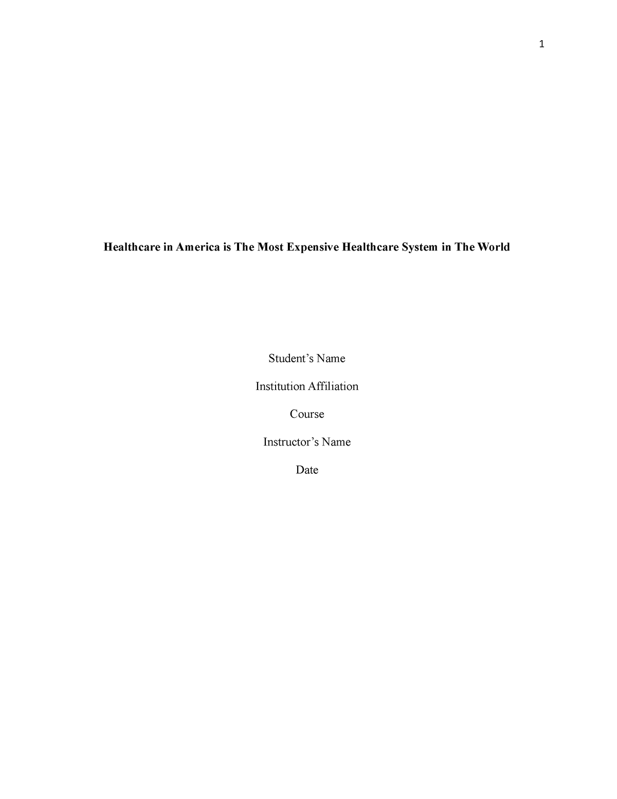 1-healthcare-in-america-is-the-most-expensive-healthcare-system-in-the