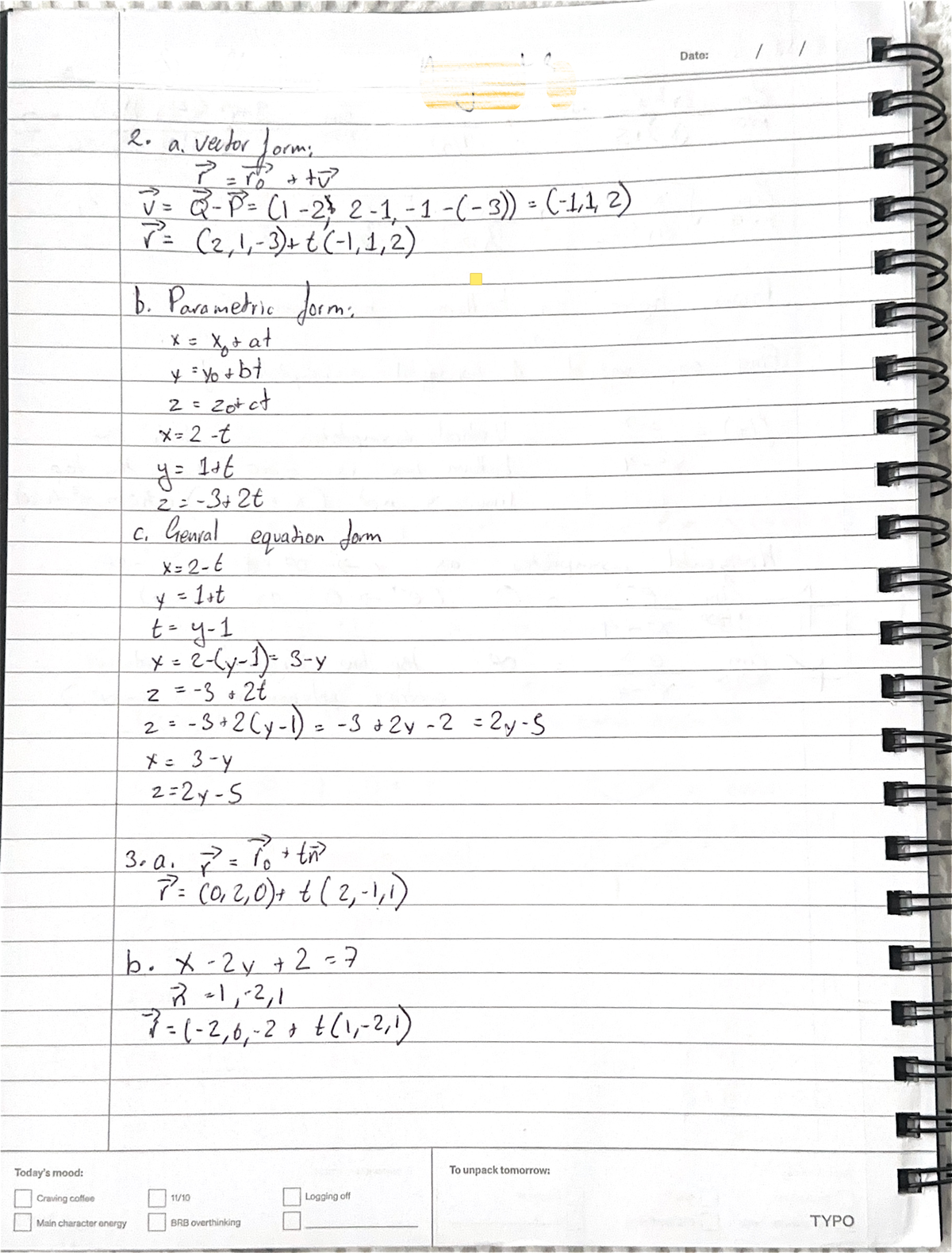 Maths 108 - General Mathematics 1 - Studocu