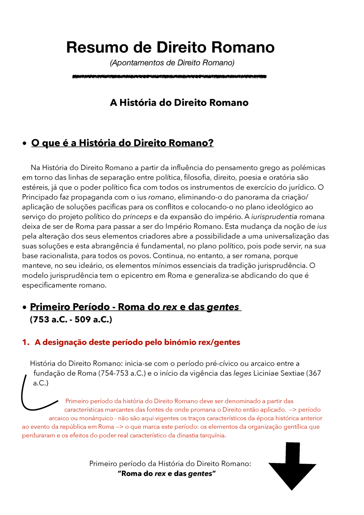 Cultura Romana - Disciplina inteira pt.1 - Cultura Romana Grauitas: Carater  sério dos romanos que - Studocu