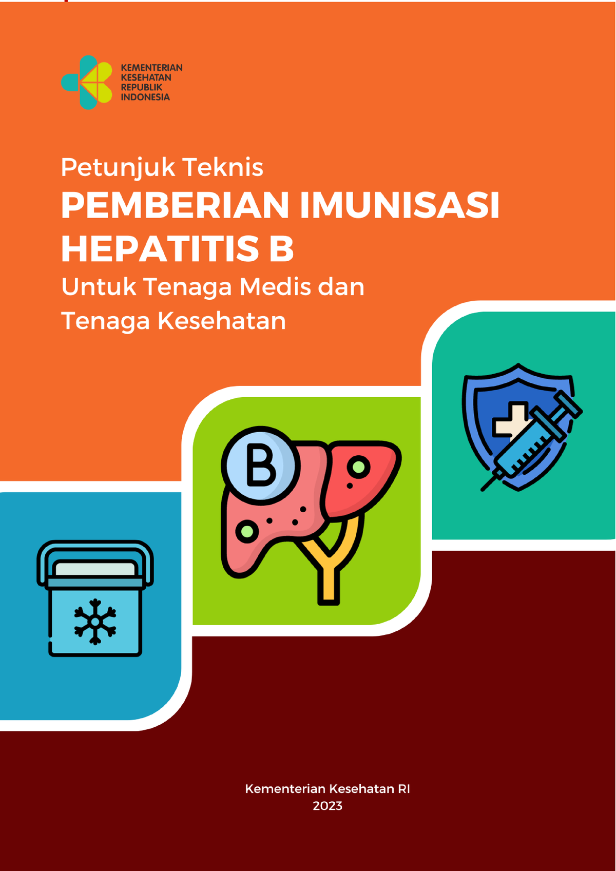 V8 Layout- Juknis Imunisasi Hep B Untuk Nakes Dan Tenaga Medis - Untuk ...