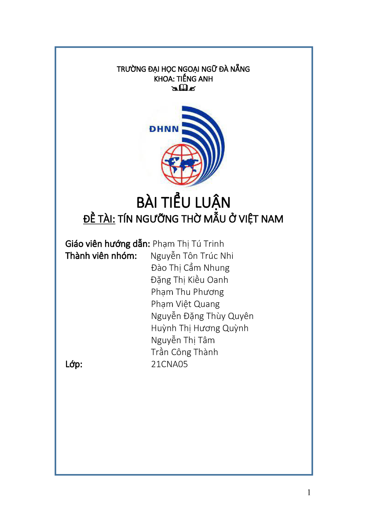 6. Kết Luận và Đề Xuất