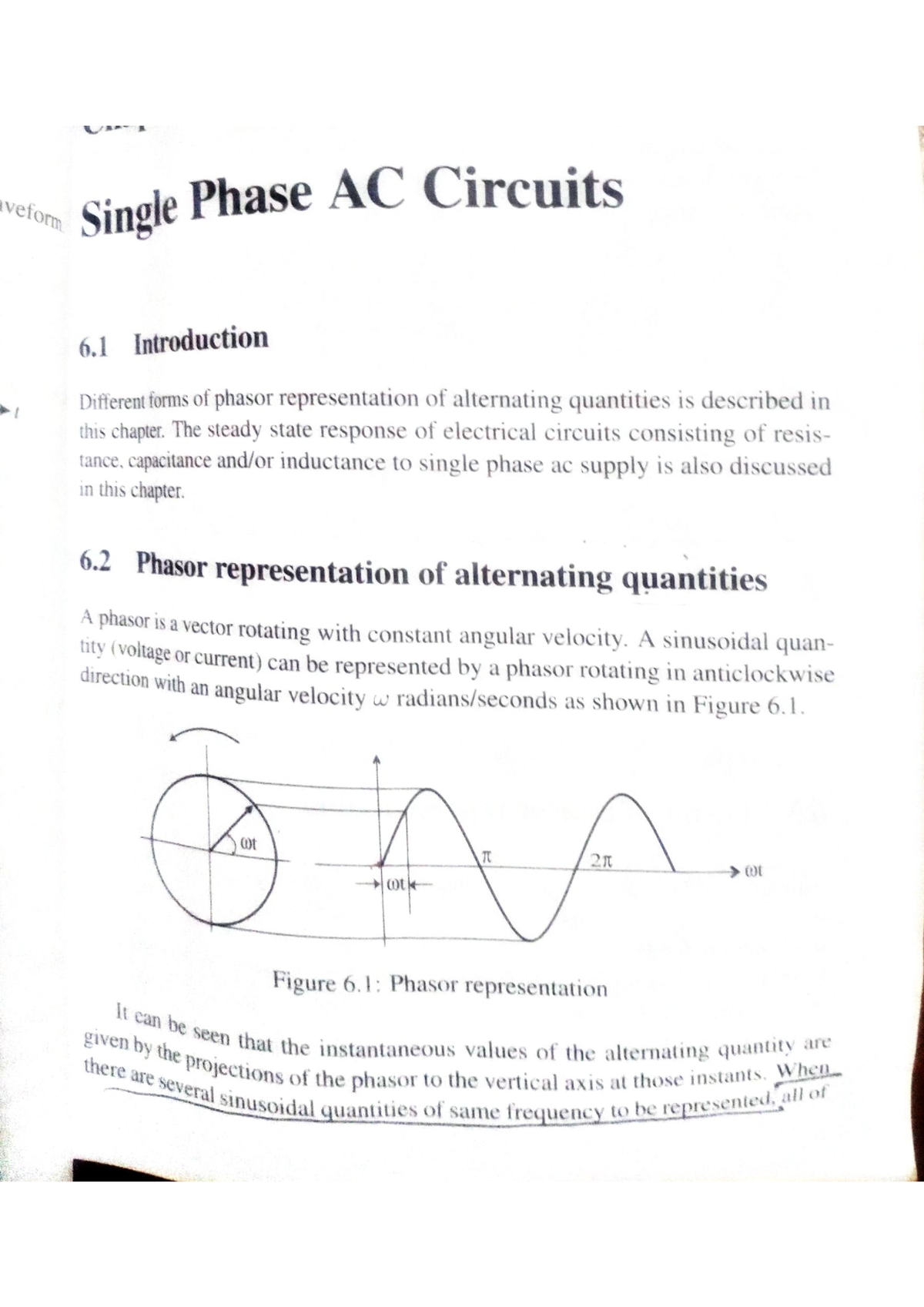 Electrical And Electronics Module 5 - Civil Engineering - Studocu