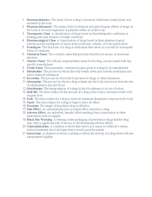 Substance Abuse case study - Substance Abuse - Case Study 1. On ...