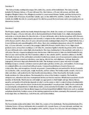 Review of Systems Checklist - Name ...