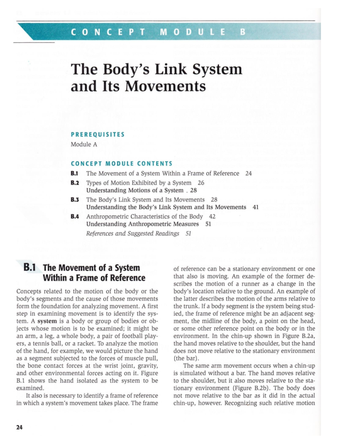 Module+B - Module B Lecture Reading - C O N C E P R M O D U LE The Link ...