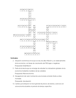 Tarea 7 Estructuras De Mercado - Economía Y Empresa Maestría En ...