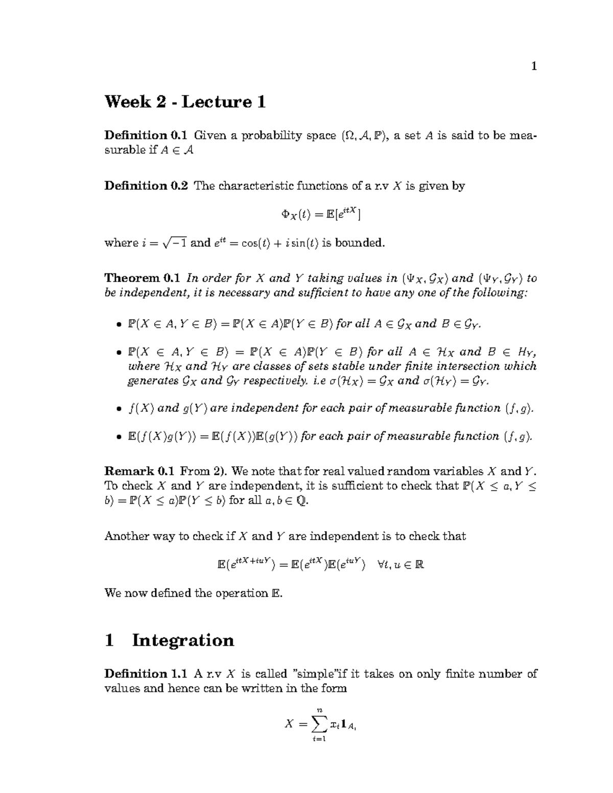 Wk2 Lec1 Lecture Notes 2 1 Studocu