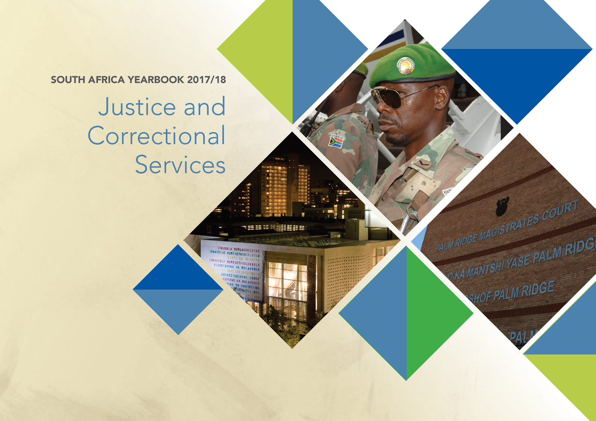 15-Justice 2018 I Jeleeeeee - Justice And Correctional Services SOUTH ...