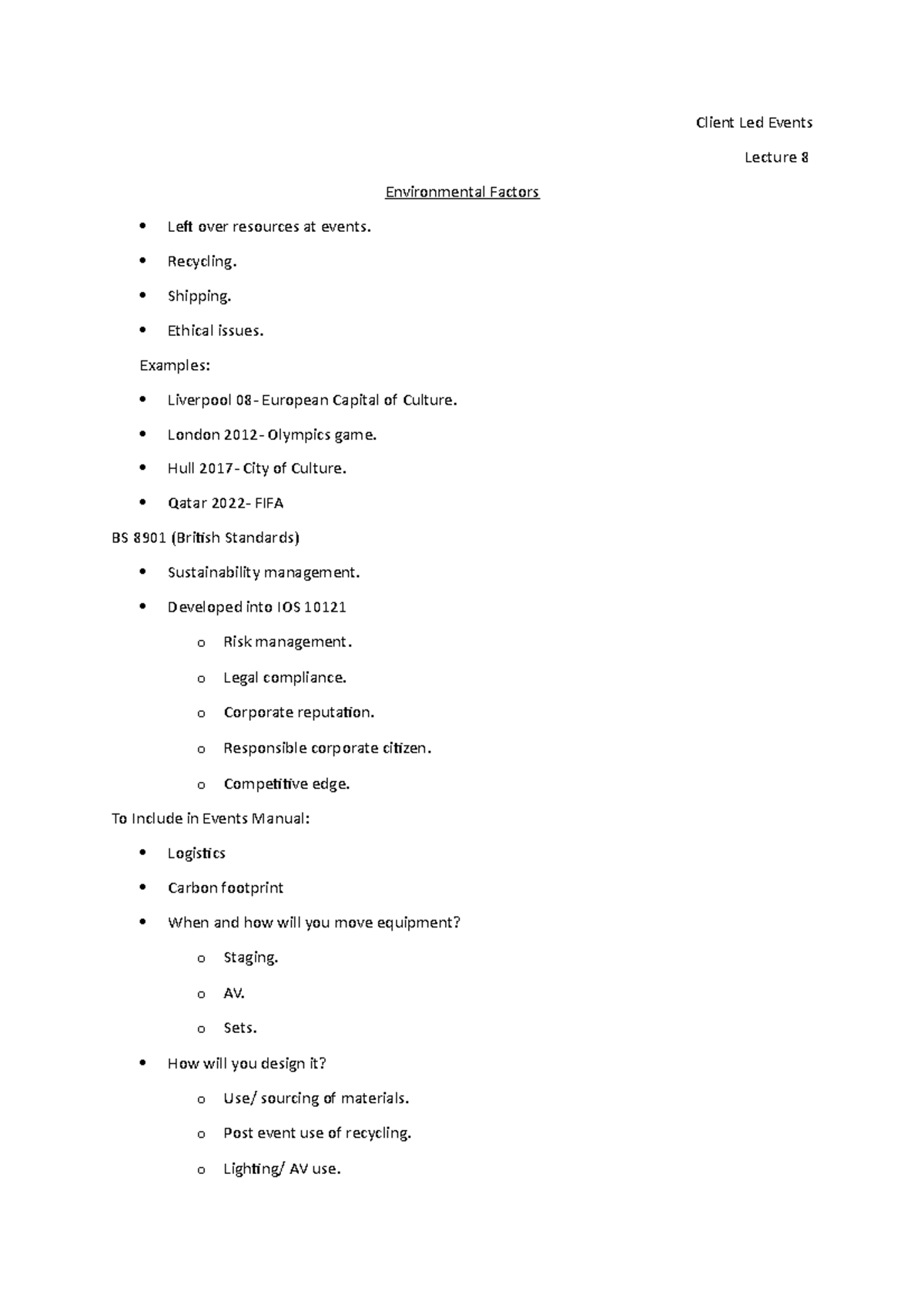 lecture-8-environmental-factors-client-led-events-lecture-8