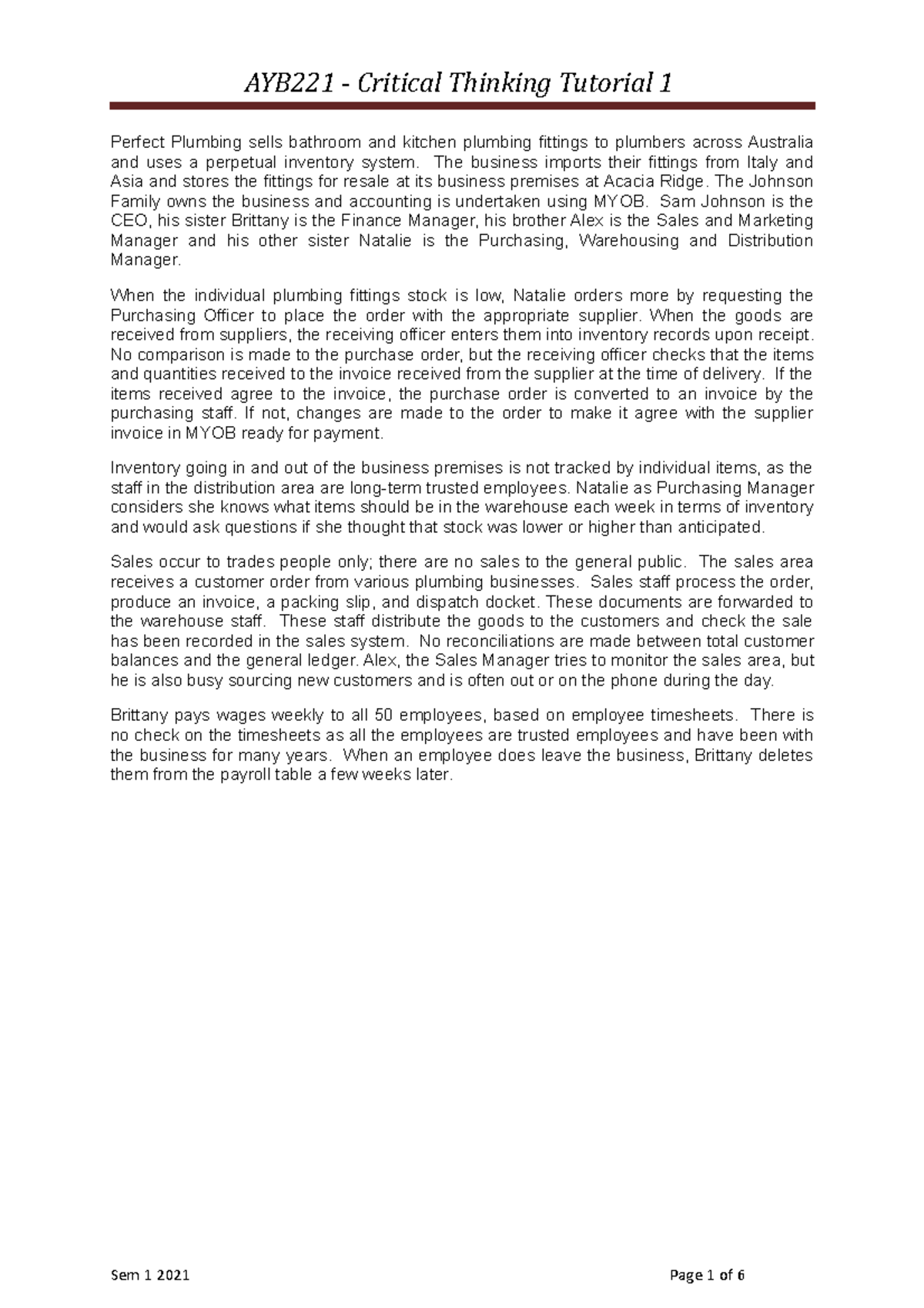 Useful models of critical thinking image