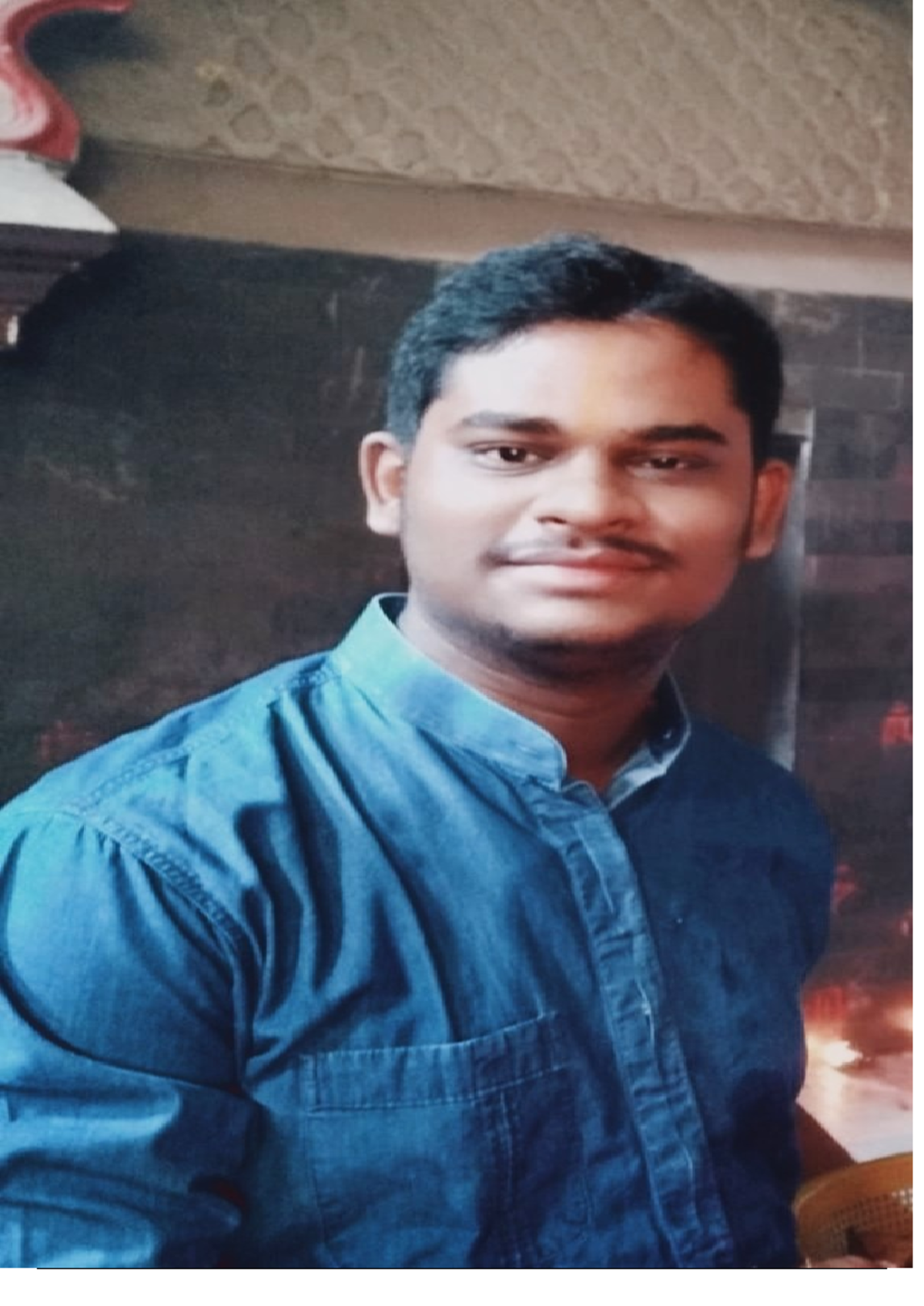 Roushan kumar(R.K Prasad) is the writer of 
