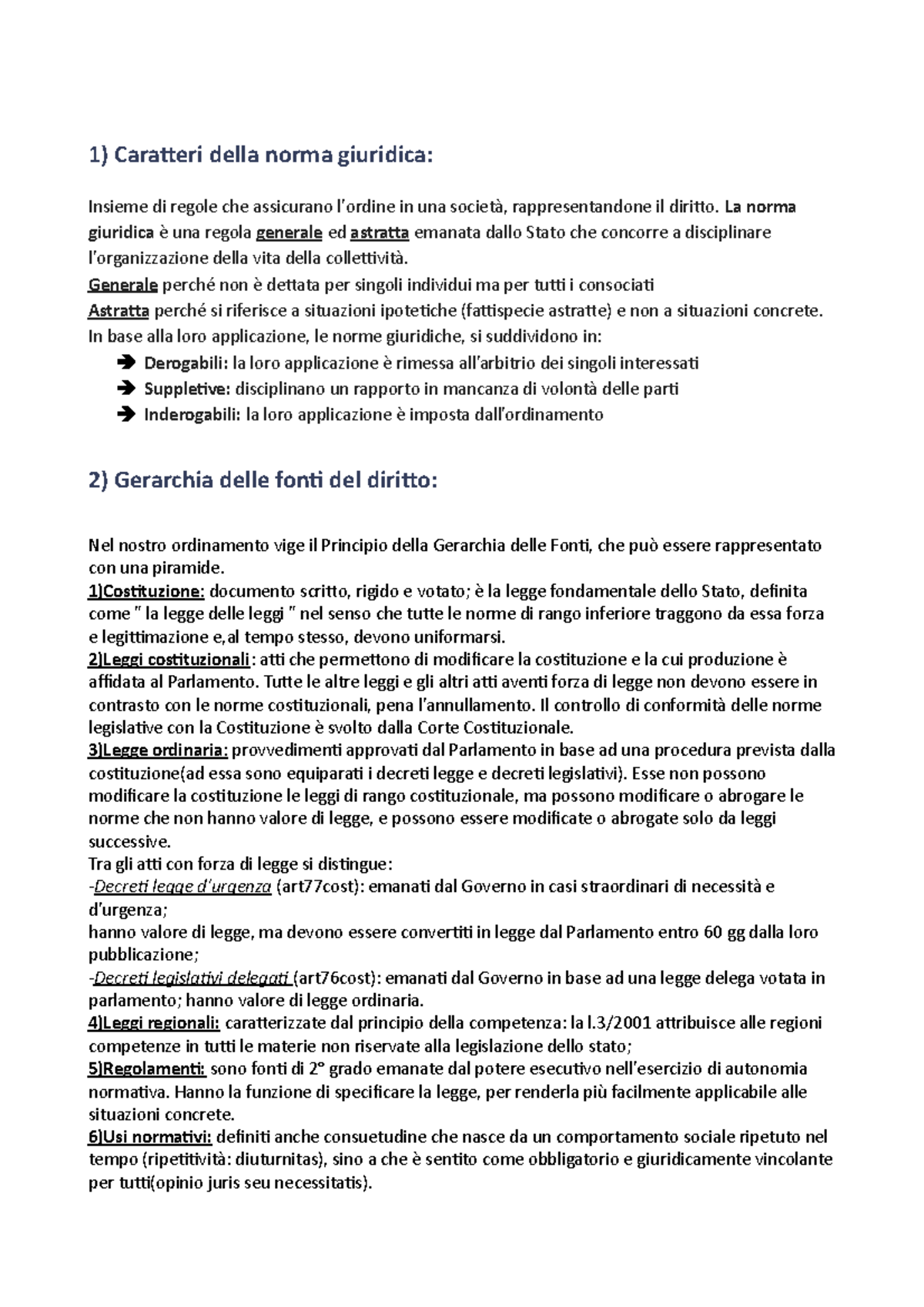 Domande Esame Pedagogia Generale E Sociale