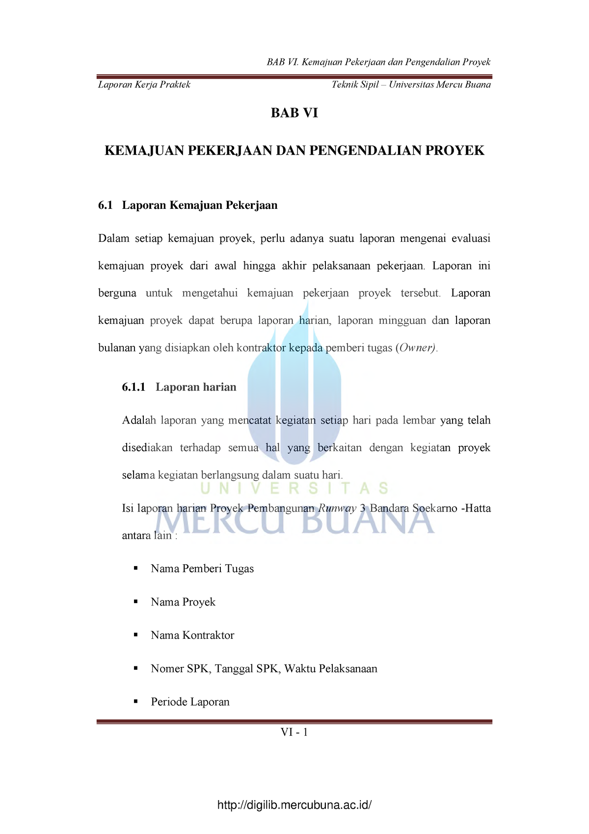 6. Pembangunan Runway 3 Bandara - Laporan Kerja Praktek Teknik Sipil ...