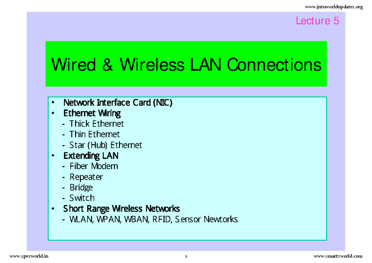 wireless-local-area-networks-wireless-communication-studocu