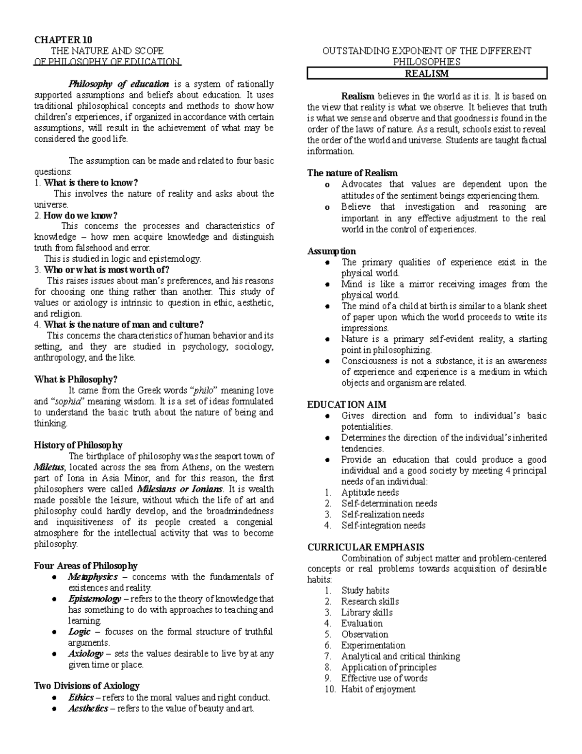 FOED-10-12 - Critical Writing is writing which analyses and evaluates ...