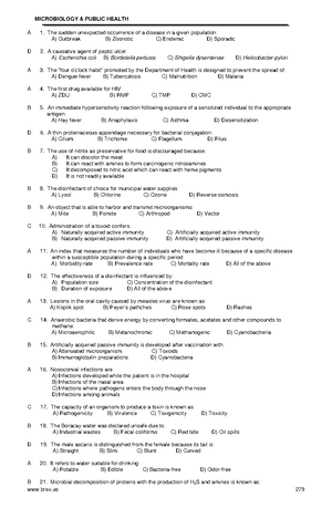 The- Nervous- System - Lecture Notes - The Nervous System The Nervous 