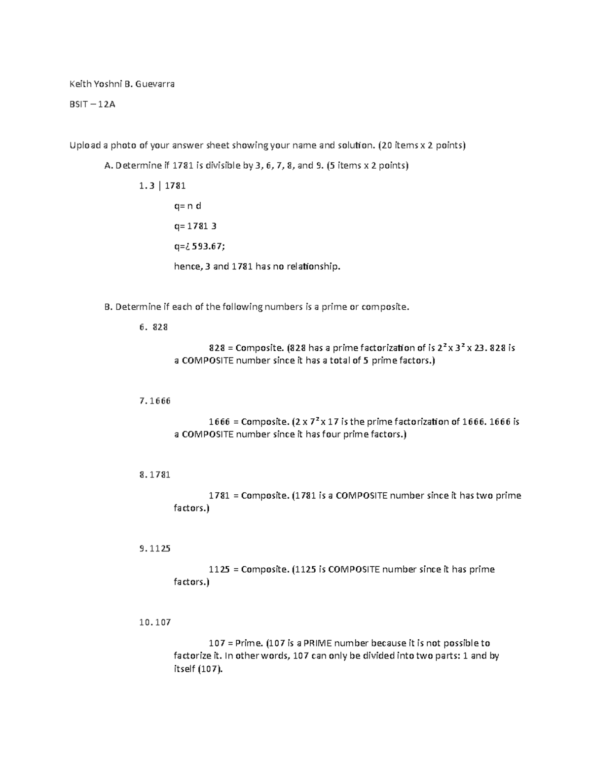 Guevarra Discreet Math PT - Keith Yoshni B. Guevarra BSIT – 12A Upload ...