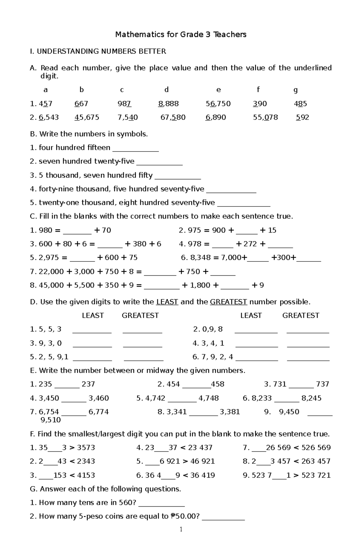 Inbound 8603521172154484755 - Mathematics for Grade 3 Teachers I ...