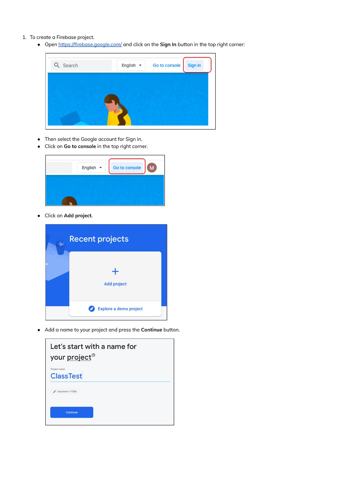 You Are Initializing In An Existing Firebase Project Directory – GYGP