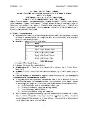 DA Assignment 1 1710756121438 - 19 AD402 – Data Analytics Assignment ...