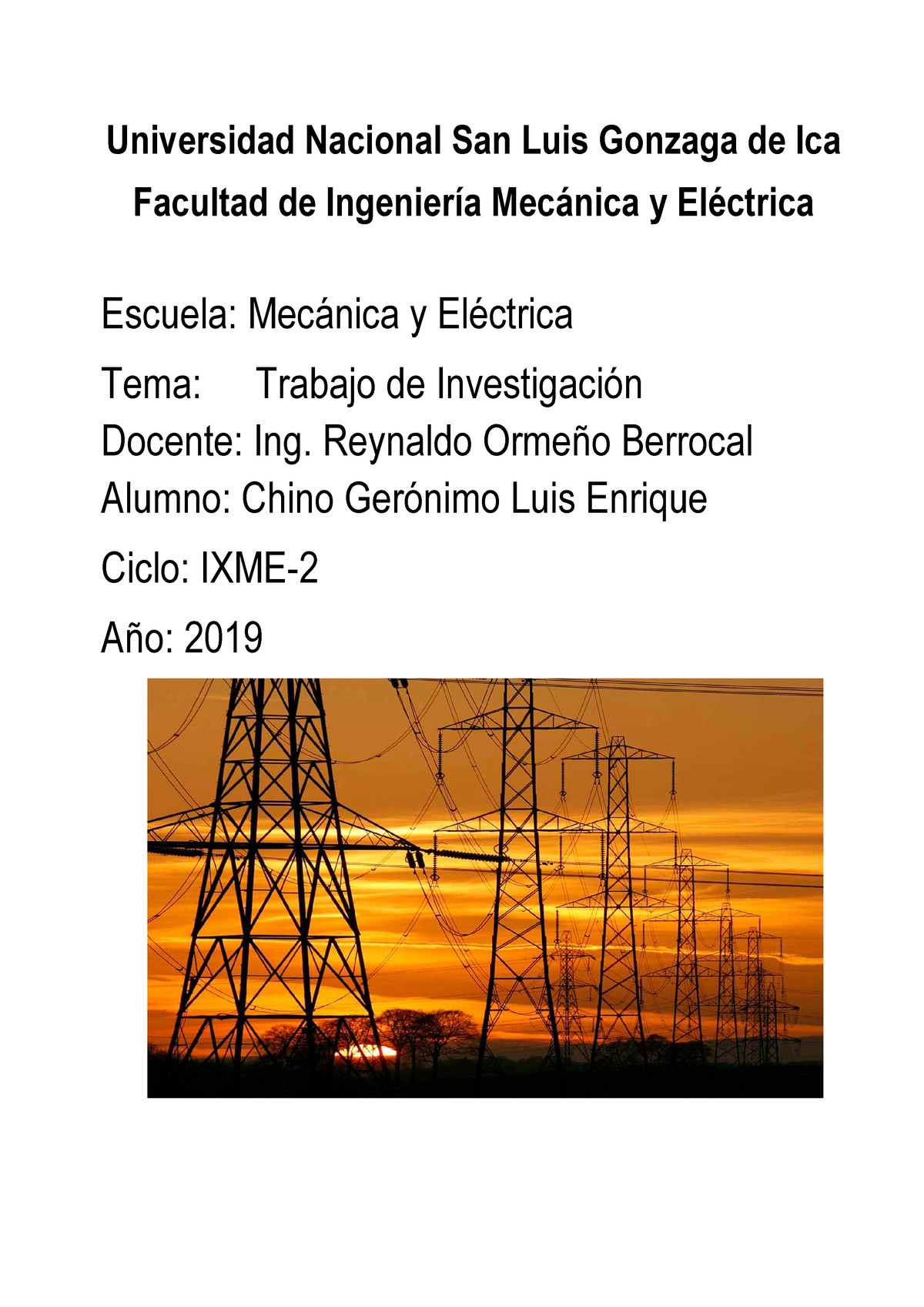 Sistema 2 Nota 7 5 Mecanica Industrial Mi123 Uni Studocu