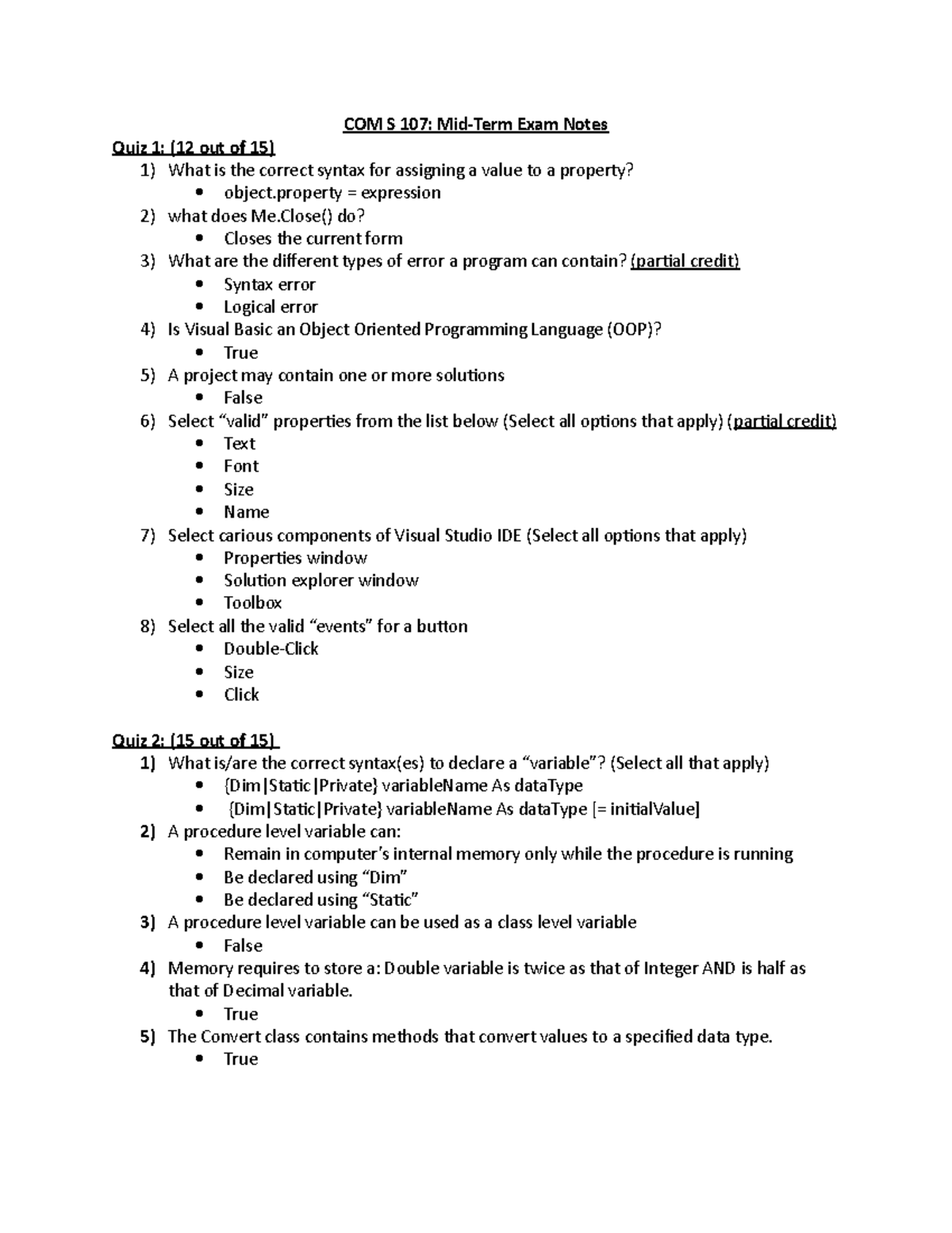 com-s-107-mid-term-exam-notes-com-s-107-mid-term-exam-notes-quiz-1