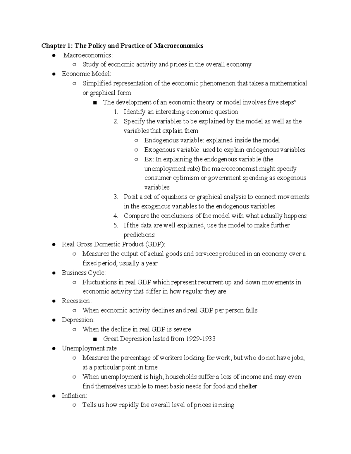 econ-2202-macroeconomics-study-guide-chapter-1-the-policy-and