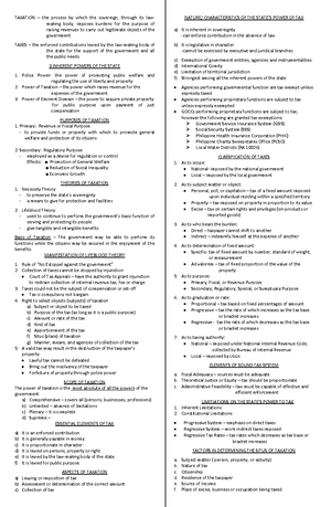 Assignment 1 - BS ACCOUNTANCY - Studocu