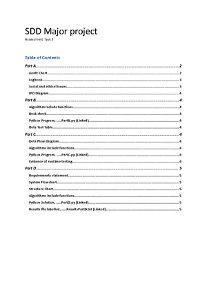 Practical - IP Headers - Documentation Template.docx - Data ...