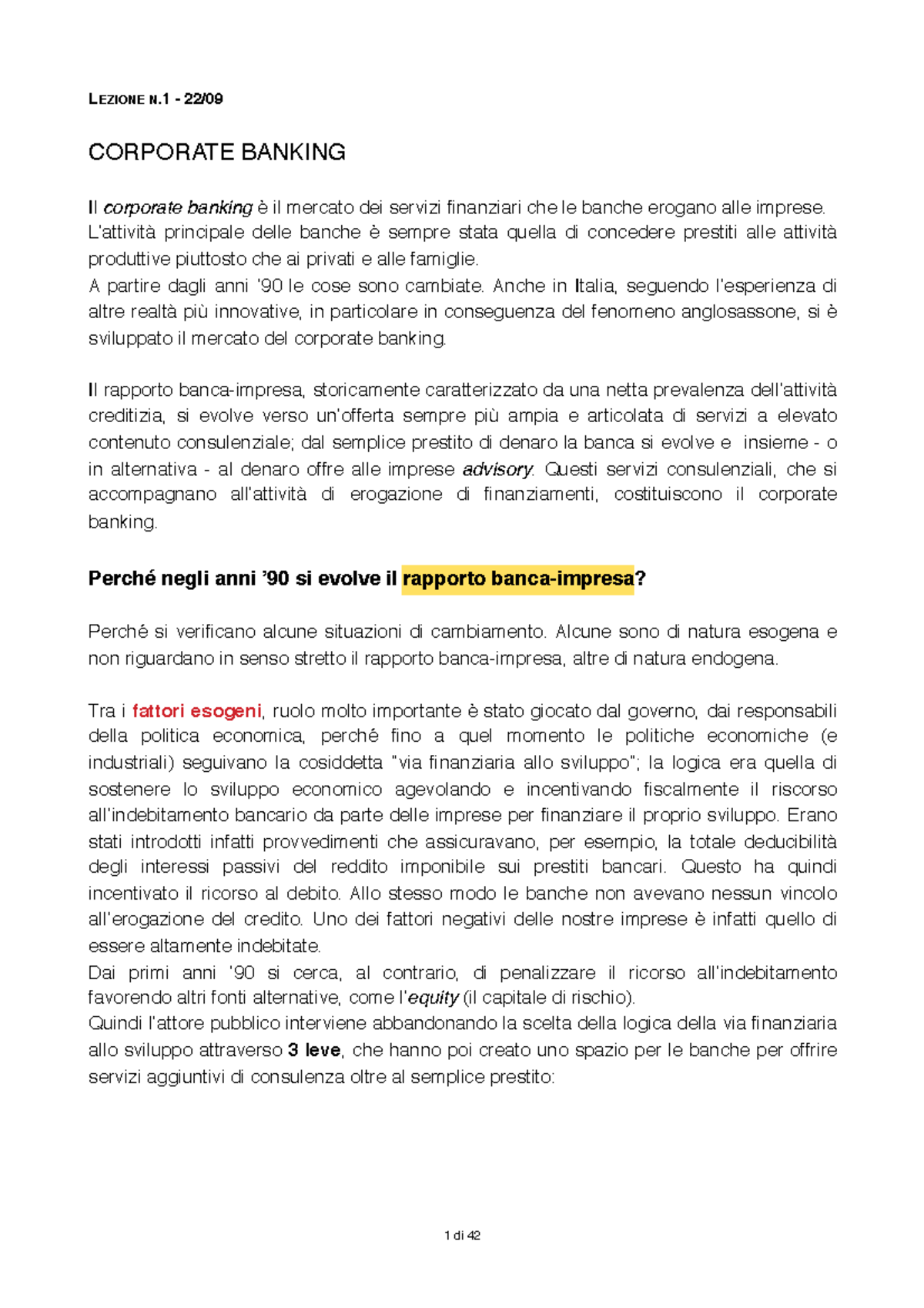 appunti-di-corporate-banking-lezione-n-22-corporate-banking-il