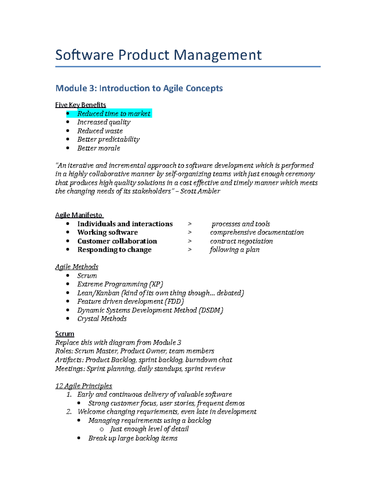 4106-summary-software-product-management-software-product