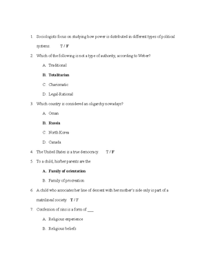 Sociology Chapter 2 Culture - Culture The Shared Way Of Life That ...