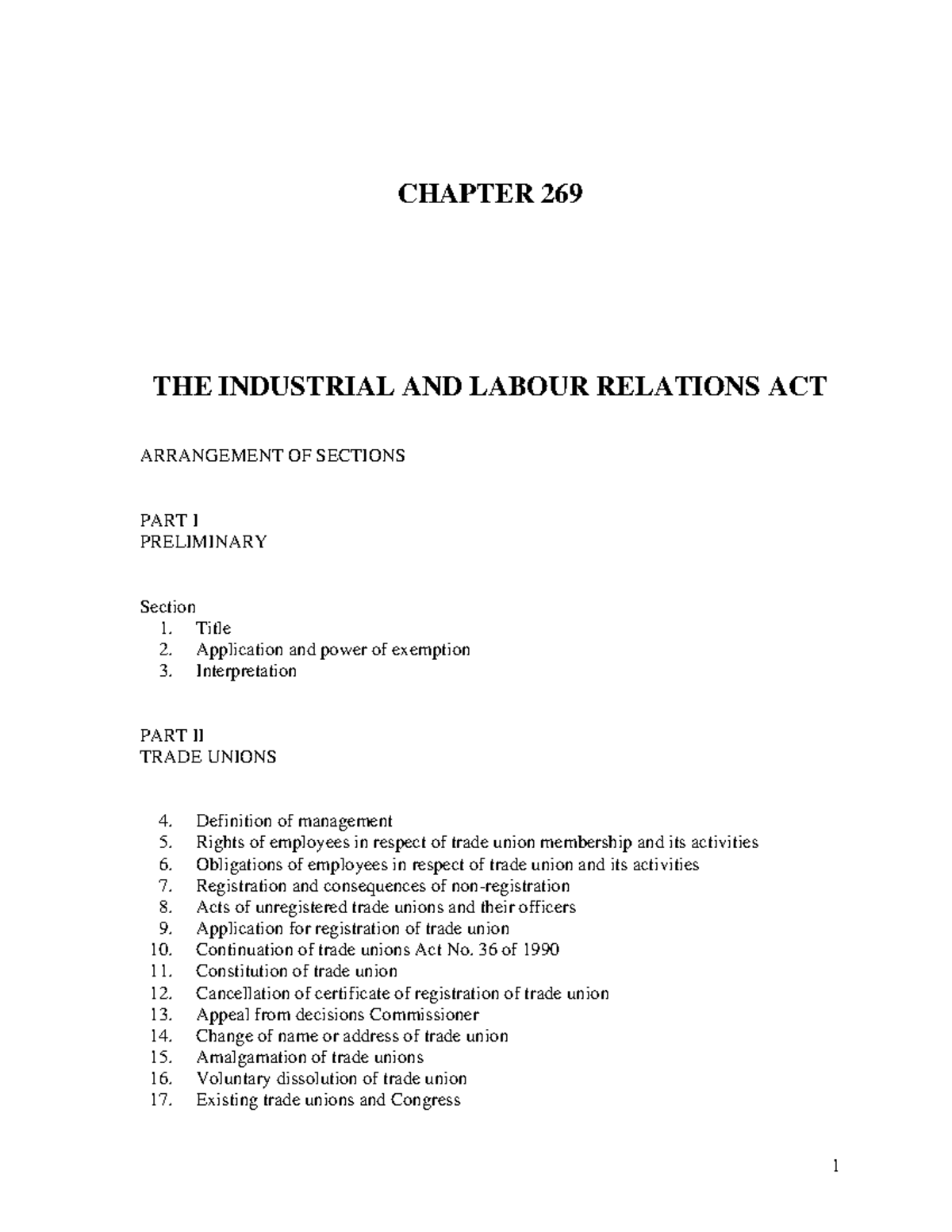 chapter-269-industrial-and-labour-relations-act-2-employment-law