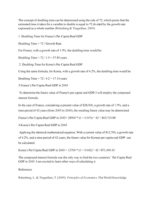 Double time formula - Learn the Formula for double time