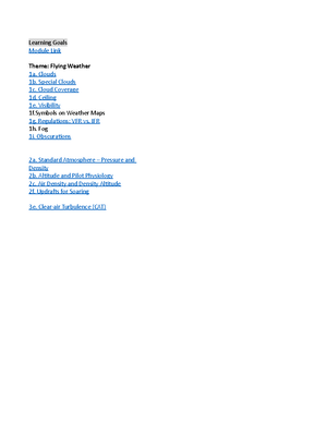 Baller-Cheat-Sheet - Cheat Sheet - Flying weather themes CLOUDS/CEILING ...