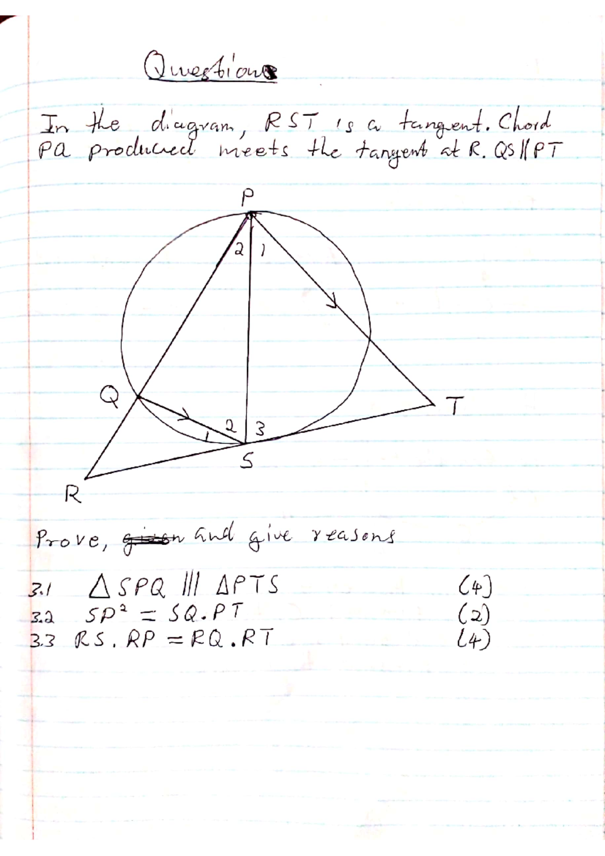 Practice test - Studocu