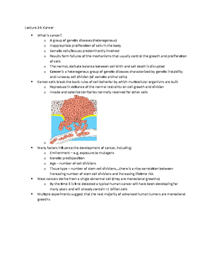 Lecture 4 - fromherz - Lecture 4: Protein Structure Function Overview ...