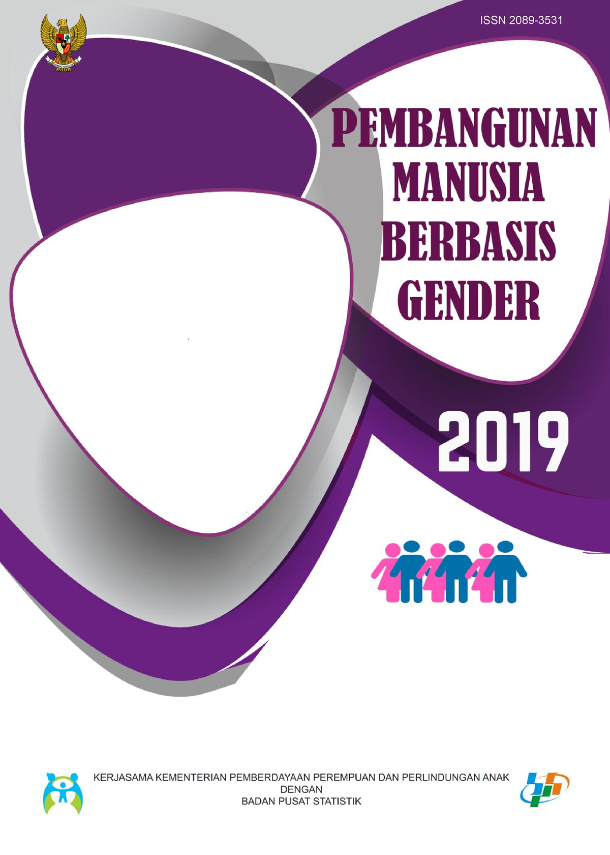 44ac0 Pembangunan Manusia Berbasis Gender 2019 - PEMBANGUNAN MANUSIA ...