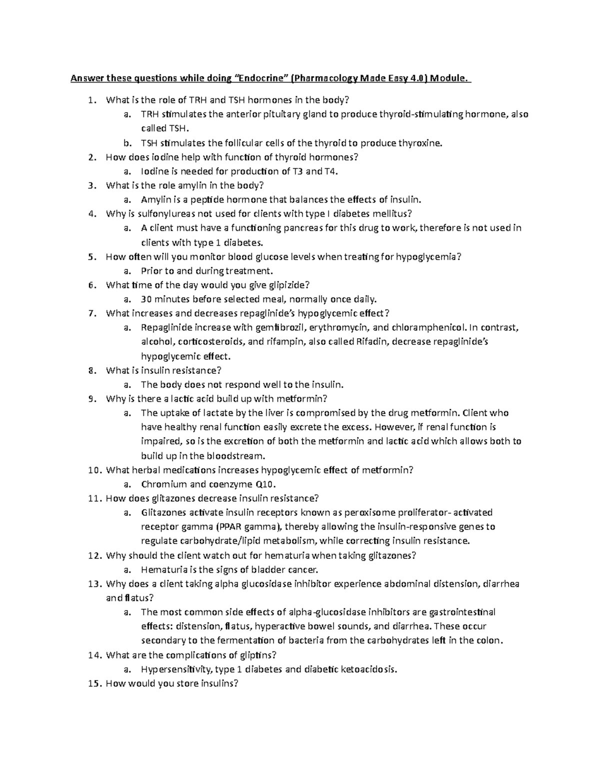 Endocrine Ati Quizlet 97 - pveojm2