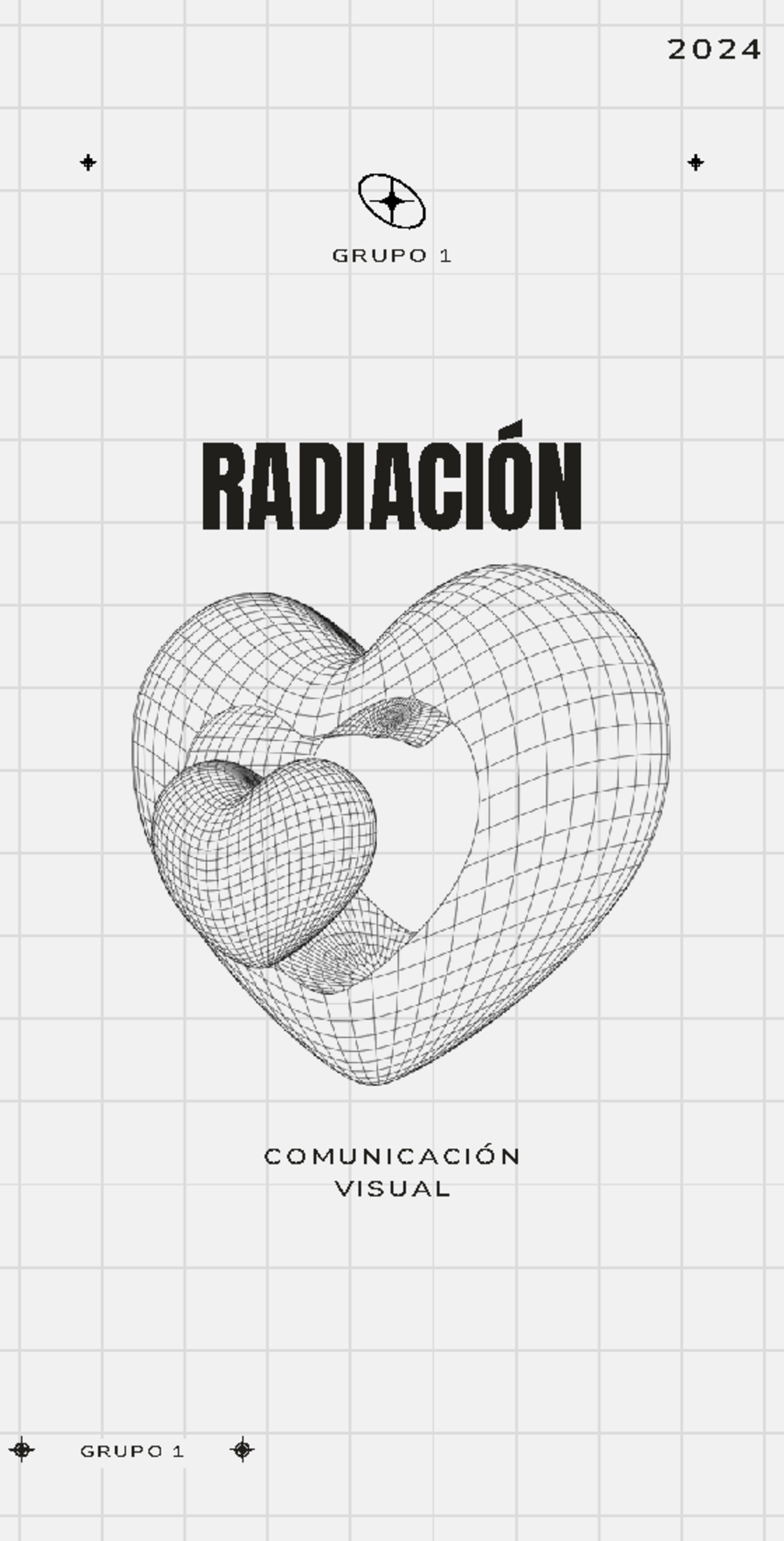 Radiation, grupo 1-Brouchure - RADIACIÓN G R U P O 1 G R U P O 1 ...