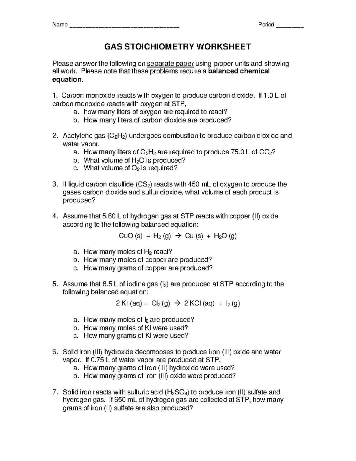 gas-stoich-worksheet-solutions-name-period-gas-studocu