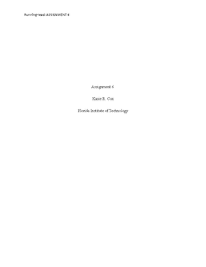 Sociology - Kasie Cox Period 5. Sociology Poor society In my opinion, I ...