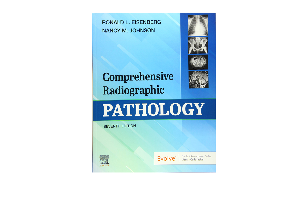 Download PDF Comprehensive Radiographic Pathology Free Acces - Studocu