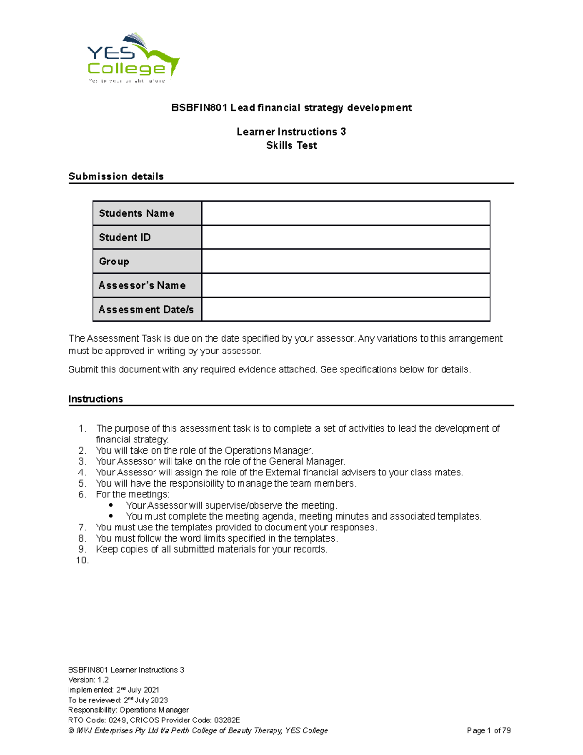 9540906 1 10 - learner centered education for sustainable development ...