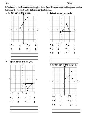 Classwork part2- cpctc with proofs - GSE Geometry Name CPCTC WORKSHEET ...