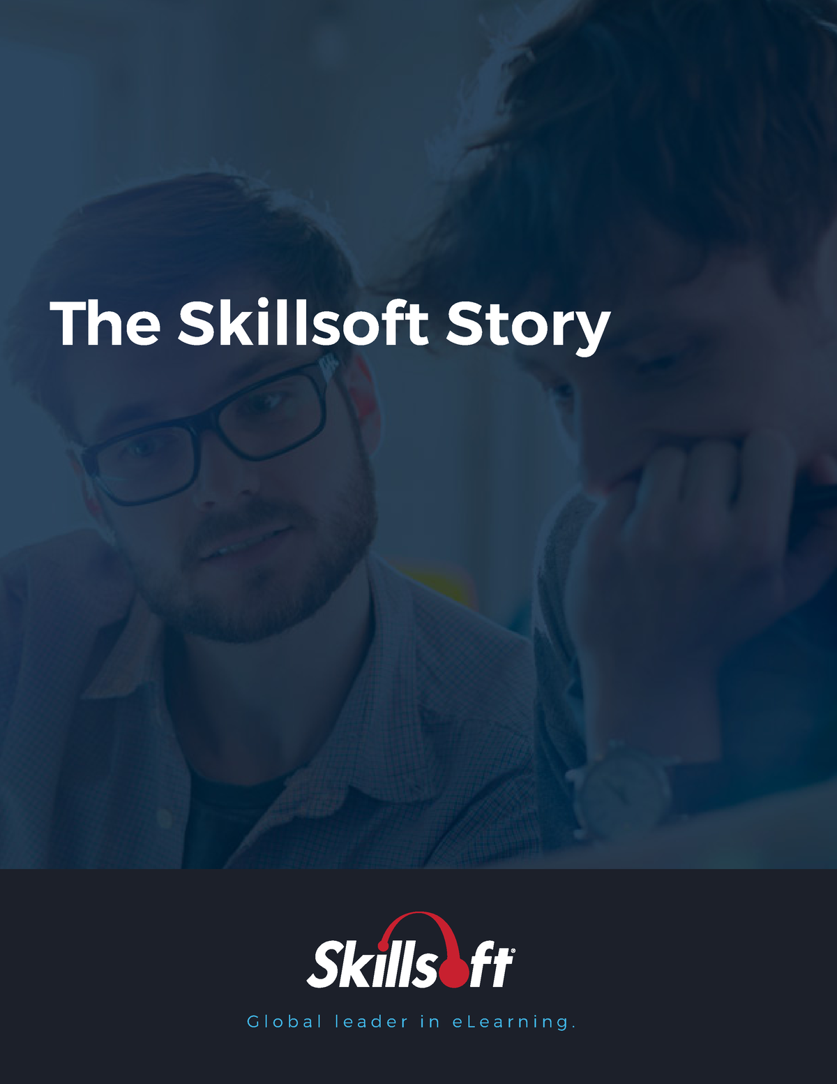 Brochure Corporate - The Skillsoft Story G L O B A L L E A D E R I N E ...