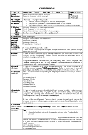 Principles of Technical Writing - Module 2- Fundamentals of Technical ...